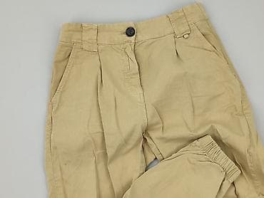 Bershka, Spodnie materiałowe damskie, rozmiar S