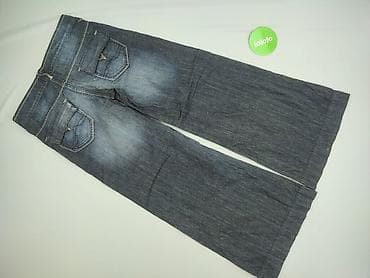 50 style converse: Bershka, Jeansy damskie, rozmiar S — 3