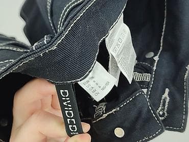 denim: H&M Divided, Szorty damskie, rozmiar M — 4