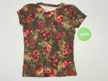 koszulka jedwab: T-shirt damski, XS — 2