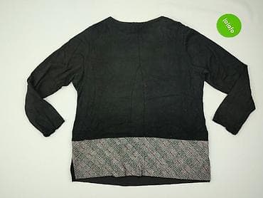 sinsay black sabbath: Bluzka damska, rozmiar 3XL — 3