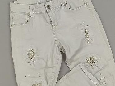 buty river island: Jeansy damskie, rozmiar L — 1