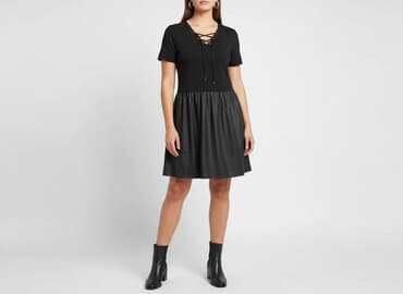 sukienka hexeline: Sinsay, Sukienka damska, rozmiar XL — 1