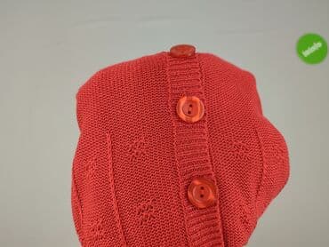 sweter z dekoltem v: Kardigan damski, rozmiar L — 4