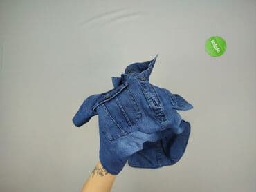 koszula jeansowa c a: Sukienka damska, L — 6