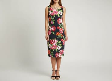 sklep z sukienkimi online tanie: F&F, Women`s dress, size L — 1