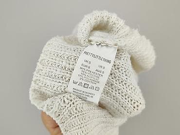 internetowe second handy: PrettyLittleThing, Sweter damski, rozmiar S — 5