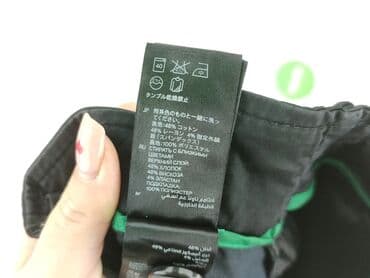 czarne spódnice z tafty: H&M, Women`s skirt, size M (EU 38) — 5