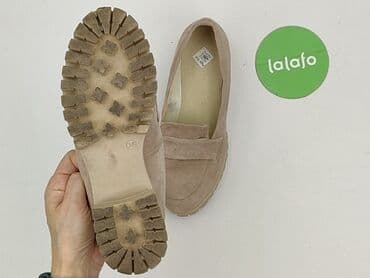 skarpetki bez palców i pięt: Półbuty damskie, 38 — 4