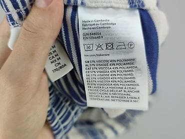men's croft: H&M, Spodnie materiałowe damskie, rozmiar M — 6