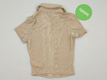 obcisła bluzki z dekoltem: H&M, Bluzka damska, rozmiar XS — 3