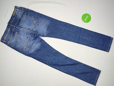 stradivarius dzinsy: Bershka, Jeans for men, size M — 3