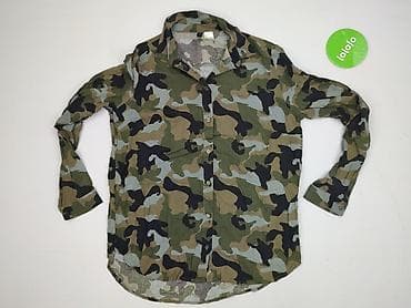 bluzy trapstar: H&M Divided, Koszula damska, rozmiar XS — 3