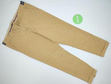 dresy solar: Tommy Hilfiger, Chinosy dla mężczyzn, rozmiar XL — 2