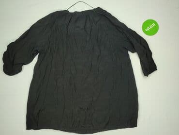 bluzki z wiskozy duże rozmiary: VRS, Women's blouse, size 2XL (EU 44) — 3