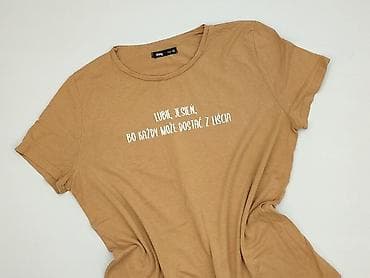i wanna fall: Sinsay, T-shirt damski, rozmiar XS — 1
