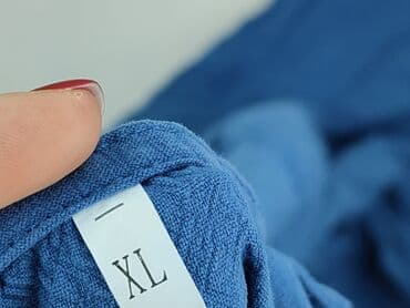 niebieska sukienki midi: Sukienka damska, rozmiar XL — 5