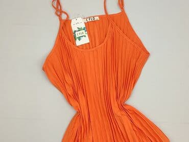 sukienki pomarańczowa na wesele: Celio, Sukienka damska, rozmiar L — 1