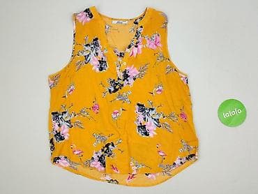 t shirty basic oversize: Bluzka damska, rozmiar 4XL — 2