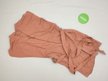 sukienka z długimi bufiastymi rękawami: Sukienka damska, S — 3