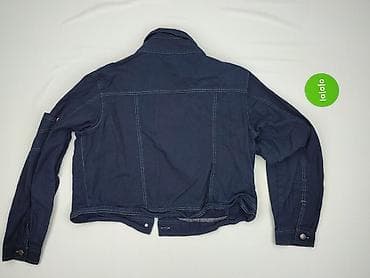 dżinsy c: Miss Etam, Kurtka jeansowa damska, rozmiar XL — 4