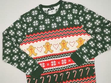 Cleve, Sweter dla mężczyzn, 2XL