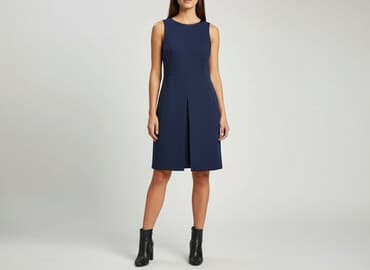 jeans tommy hilfiger damskie: Tommy Hilfiger, Sukienka damska, rozmiar XS — 7