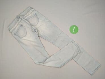 jeansy damskie rurki lee: Jeansy damskie, rozmiar L — 3