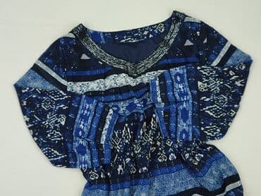 granatowa bluza: Bluzka damska, rozmiar S — 1