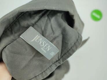 krótkie spodenki i marynarka: Jensen, Піджак жіночий, розмір M — 4
