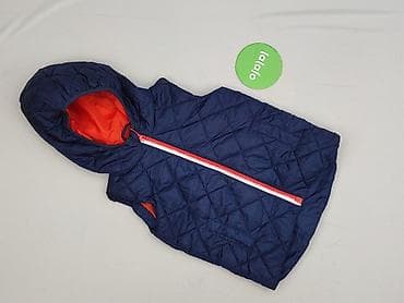 lee seattle jeans: Kamizelka, Sinsay, 3-4 lat, 98-104 cm, stan - Bardzo dobry — 2