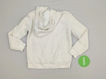 c and a bluza: Bluza, H&M, 10 lat, 134-140 cm, stan - Bardzo dobry — 3