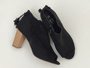 Jennyfer, Ankle boots for women, size 39