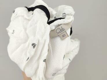 tkaniny na bluzy: C&A, Bluzka damska, rozmiar L — 4