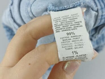 wyprzedaz kurtek damskich reserved: Kurtka jeansowa damska, S — 5