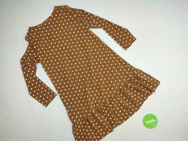 sukienka plus size na chrzciny: Sukienka damska, rozmiar S — 4