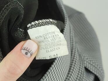 buty koty ccc: Spodnie materiałowe damskie, S — 4