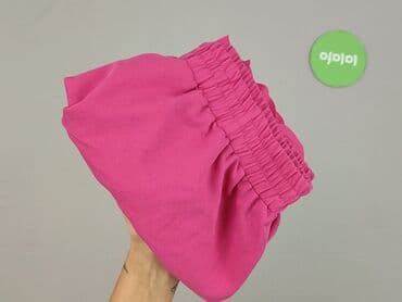 szorty damskie fuksja: Szorty damskie, rozmiar L — 6