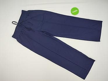 pyjamas h: Spodnie materiałowe damskie, rozmiar L — 2