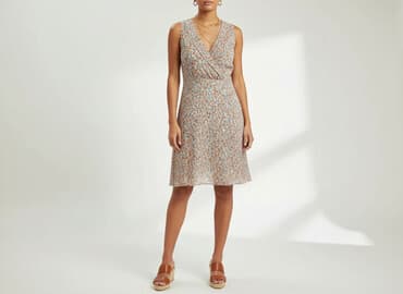 sukienki laura ashley: Ashley Brooke, Sukienka damska, rozmiar S — 6