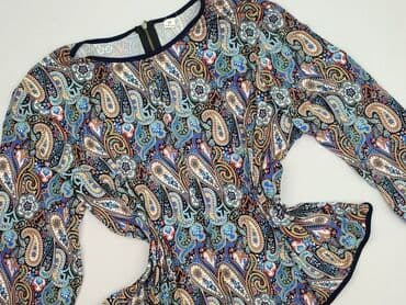 oversized t shirty basic: Bluzka damska, rozmiar 4XL — 1