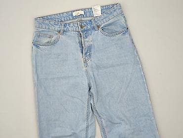jeans rocks: H&M, Jeansy damskie, rozmiar S — 1