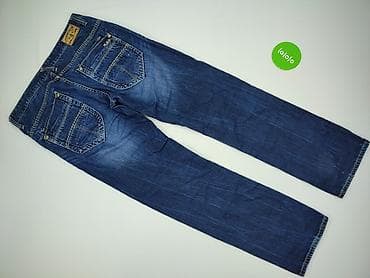 jeans 514 levis: Jeansy damskie, rozmiar L — 3