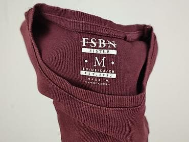 flame ubrania: FSBN, T-shirt damski, rozmiar M — 4
