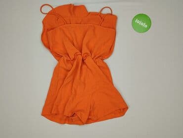 kombinezon z frędzlami zara: Topshop, Kombinezon damski, rozmiar XS — 3