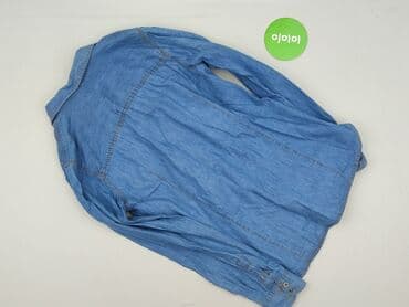 dluga biala koszula: Tom Rose, Koszula damska, rozmiar L — 3