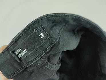 dżinsy push up: Jeansy damskie, rozmiar S — 4