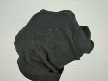 czarne t shirty w serek damskie: Primark, T-shirt damski, rozmiar L — 6