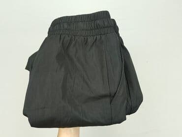 spodnie czarne cargo bershka: FB Sister, Spodnie cargo damskie, rozmiar S — 6