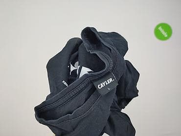 second hand outlet: Koszulka dla mężczyzn, rozmiar L — 5